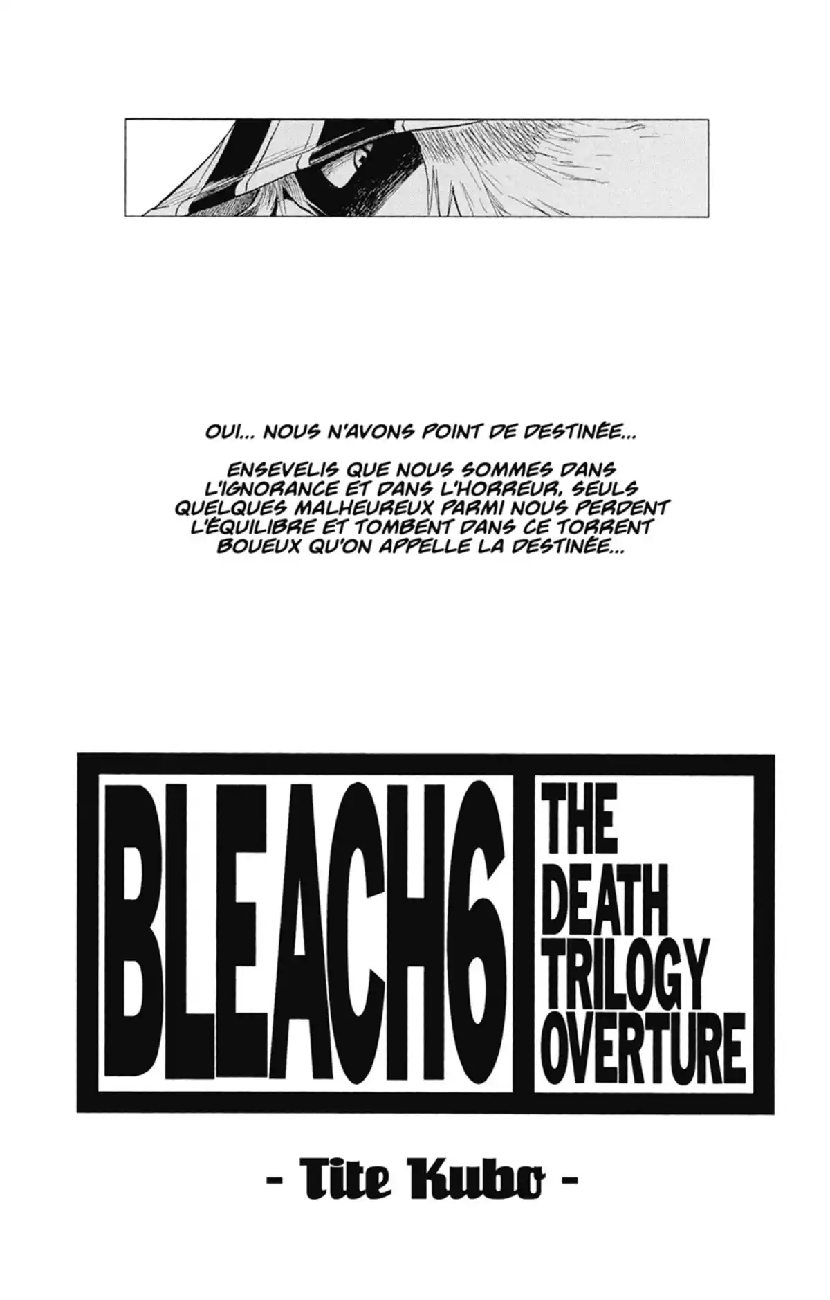 Bleach Volume 6 page 2