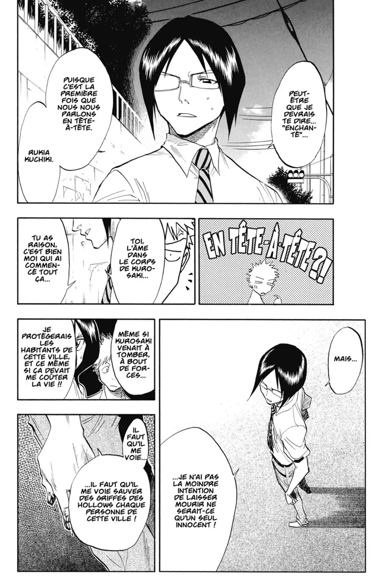 Bleach Volume 6 page 21