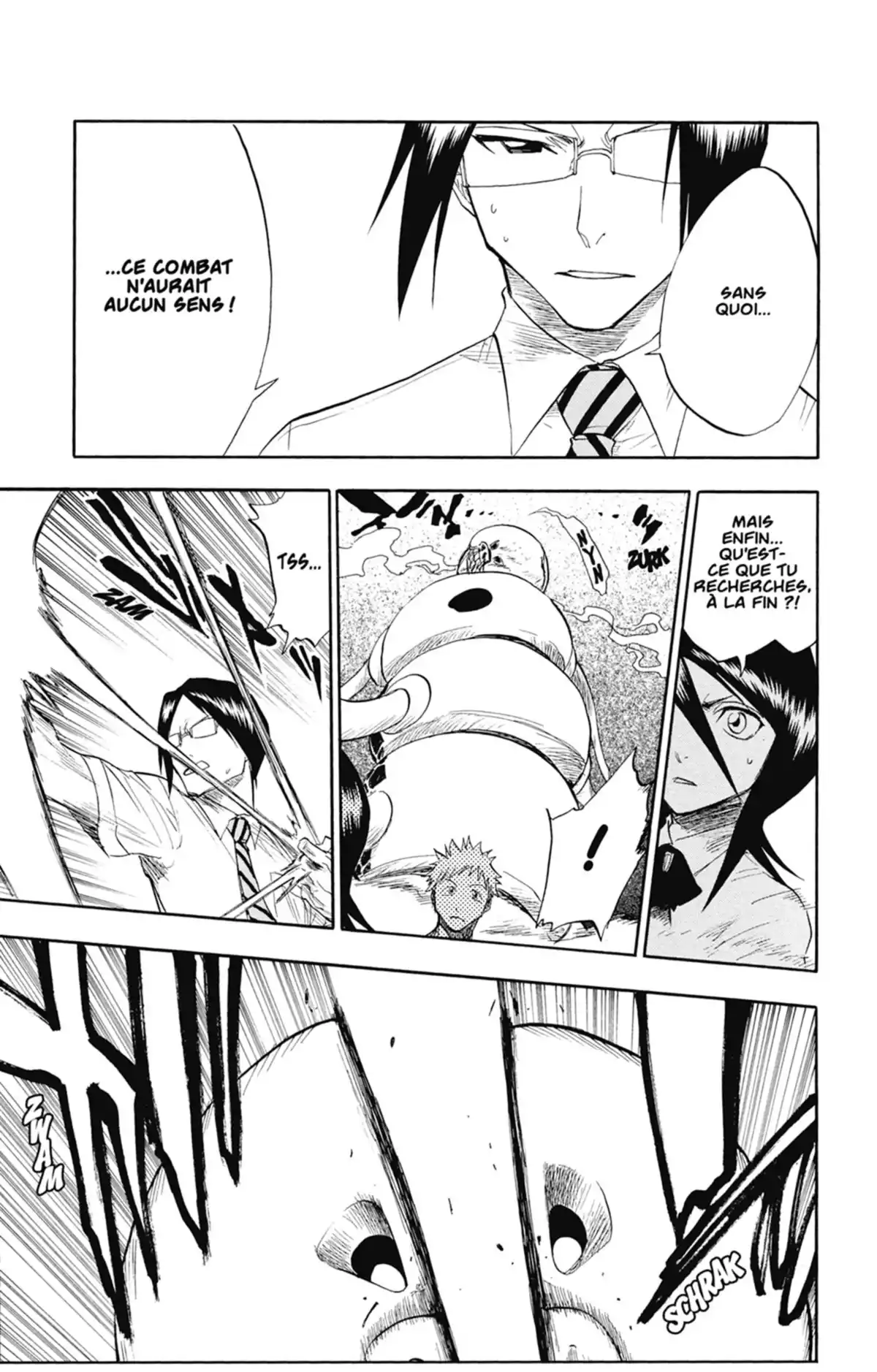 Bleach Volume 6 page 22