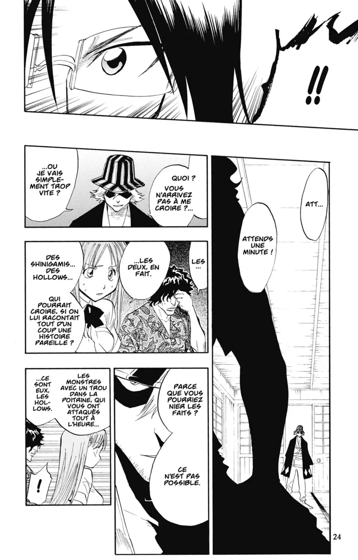 Bleach Volume 6 page 23