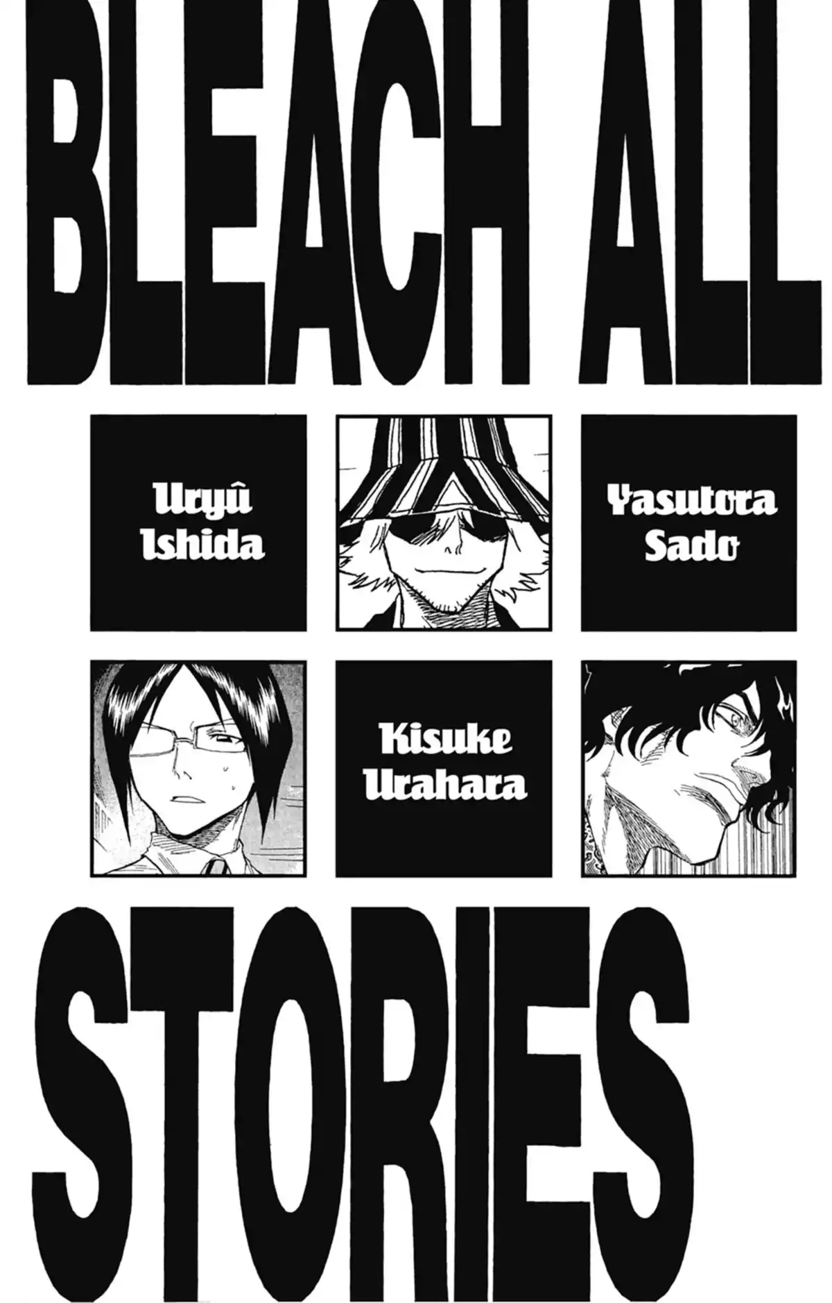 Bleach Volume 6 page 4