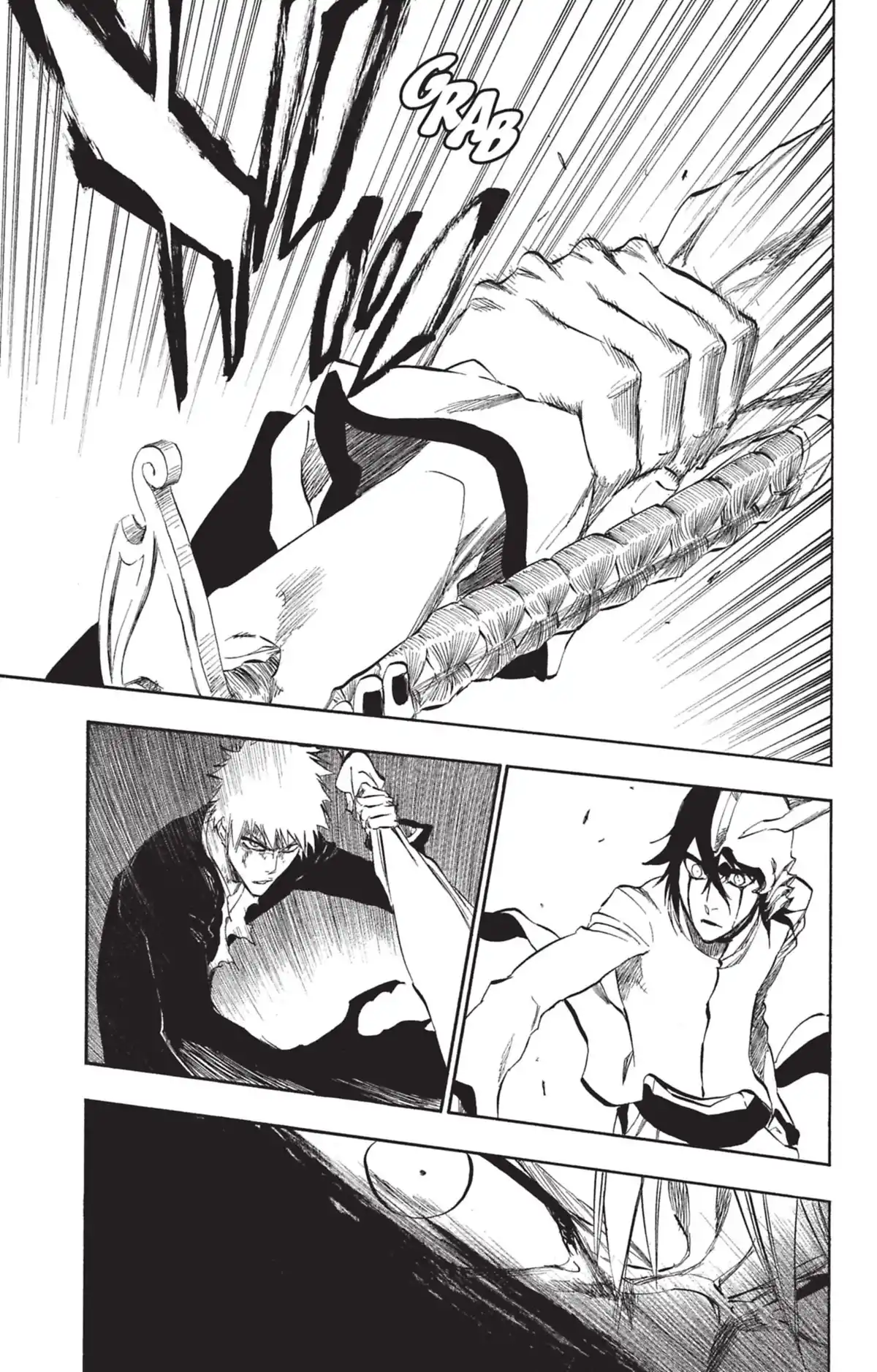 Bleach Volume 40 page 15