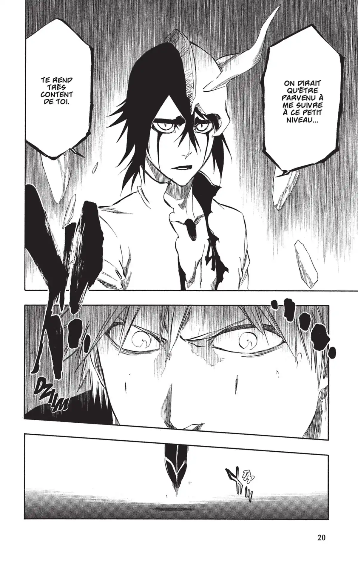 Bleach Volume 40 page 20