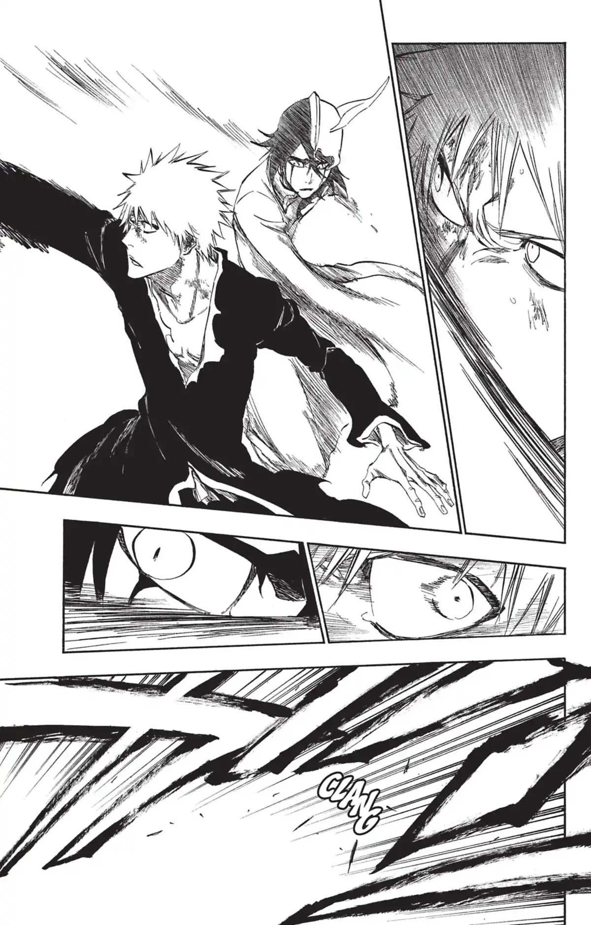 Bleach Volume 40 page 23