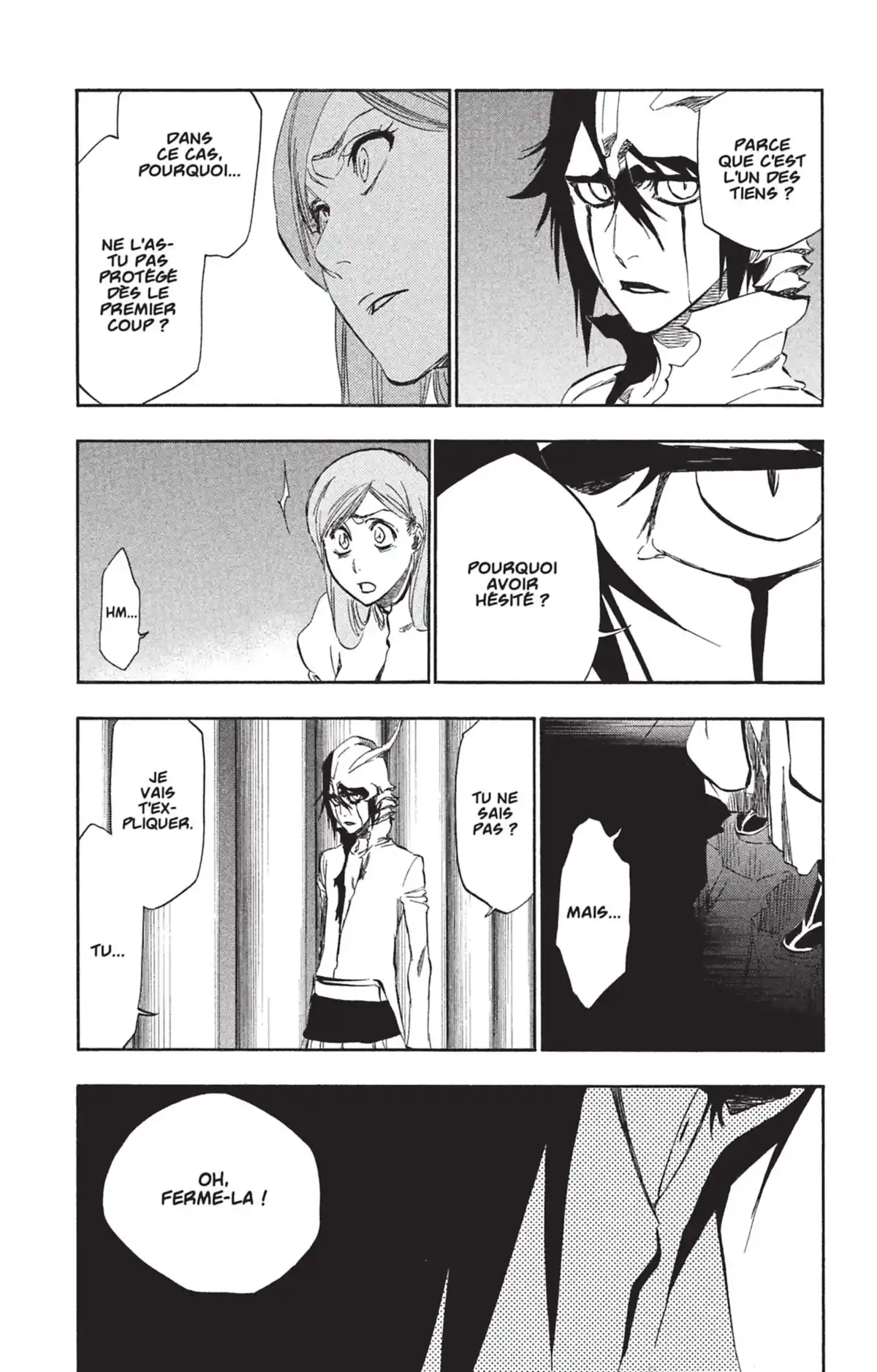 Bleach Volume 40 page 31