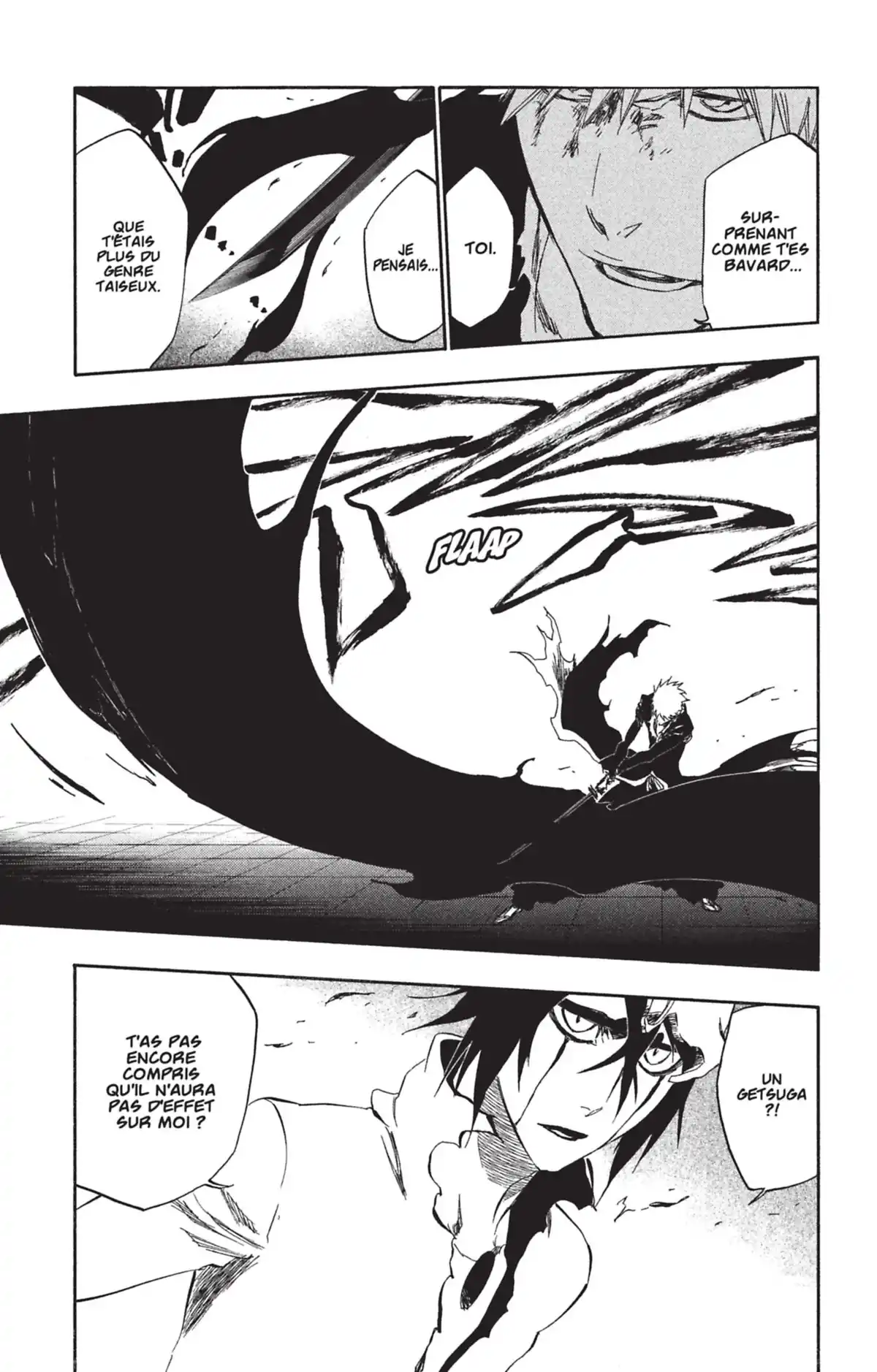 Bleach Volume 40 page 33