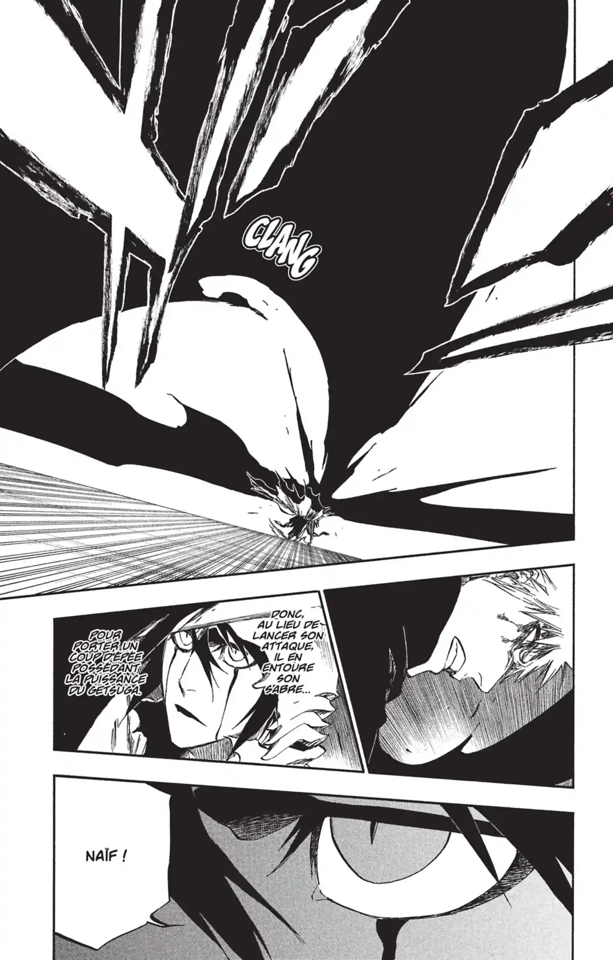 Bleach Volume 40 page 35