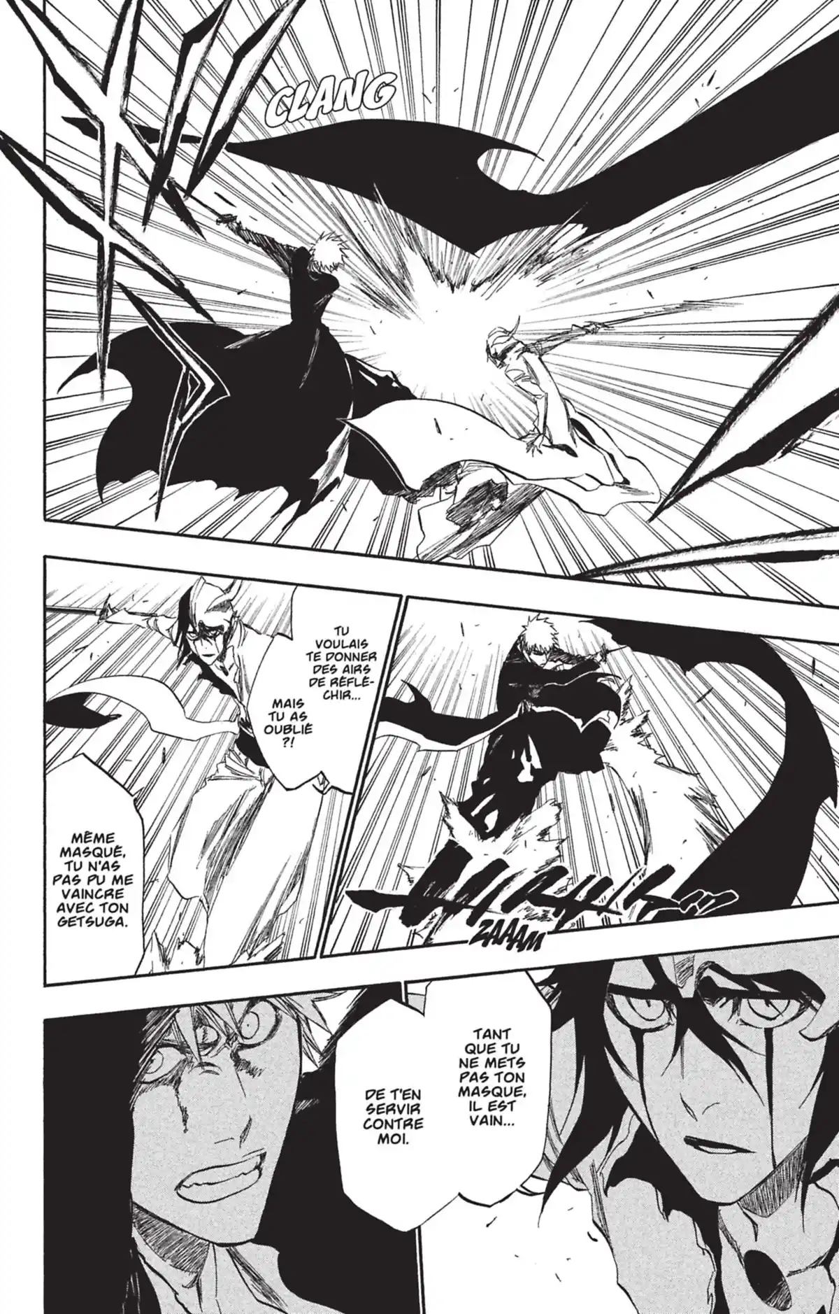 Bleach Volume 40 page 36