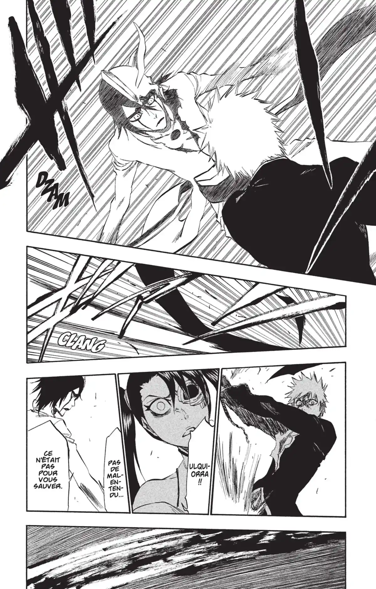 Bleach Volume 40 page 42