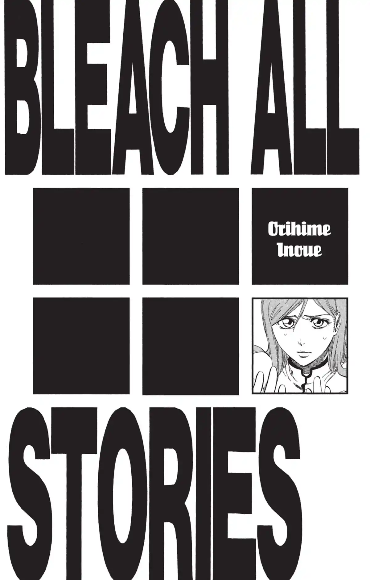 Bleach Volume 40 page 5