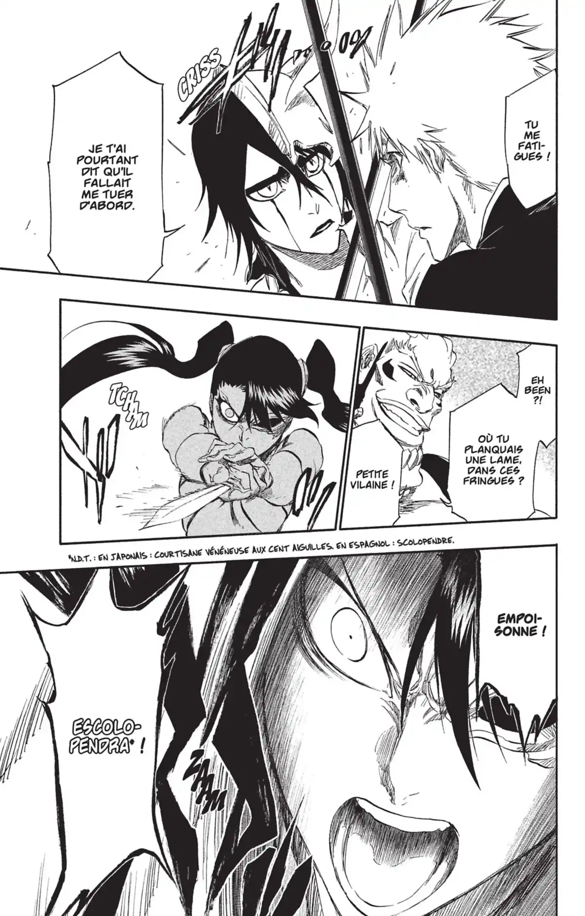 Bleach Volume 40 page 53