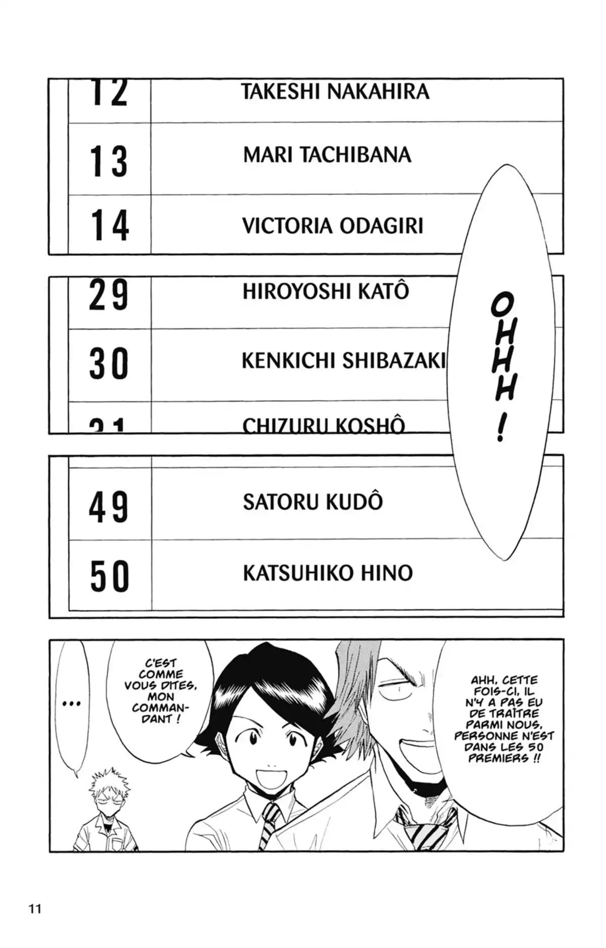 Bleach Volume 5 page 10