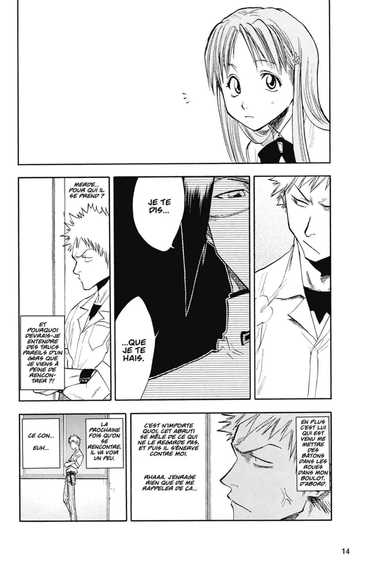 Bleach Volume 5 page 13