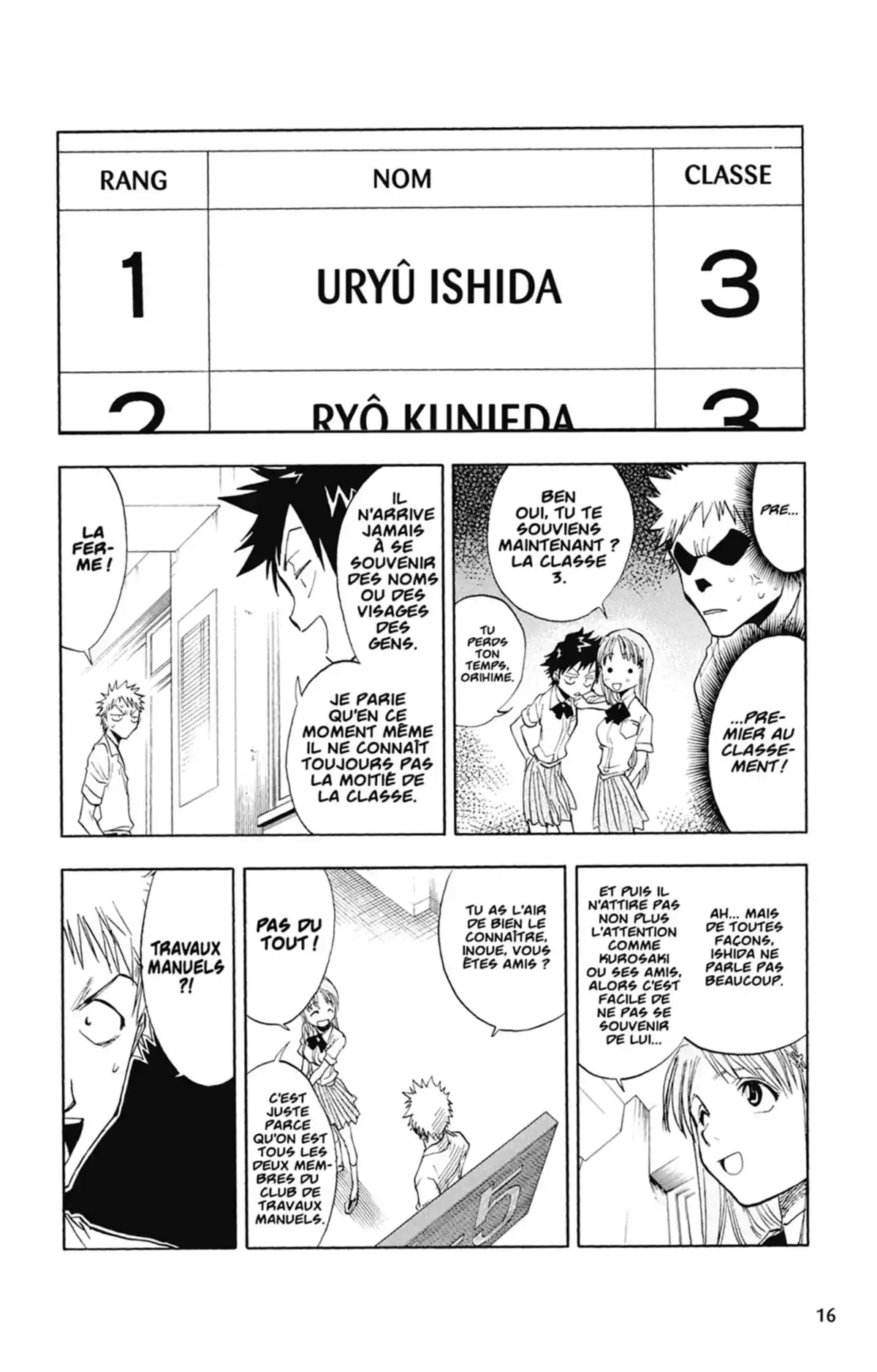 Bleach Volume 5 page 15