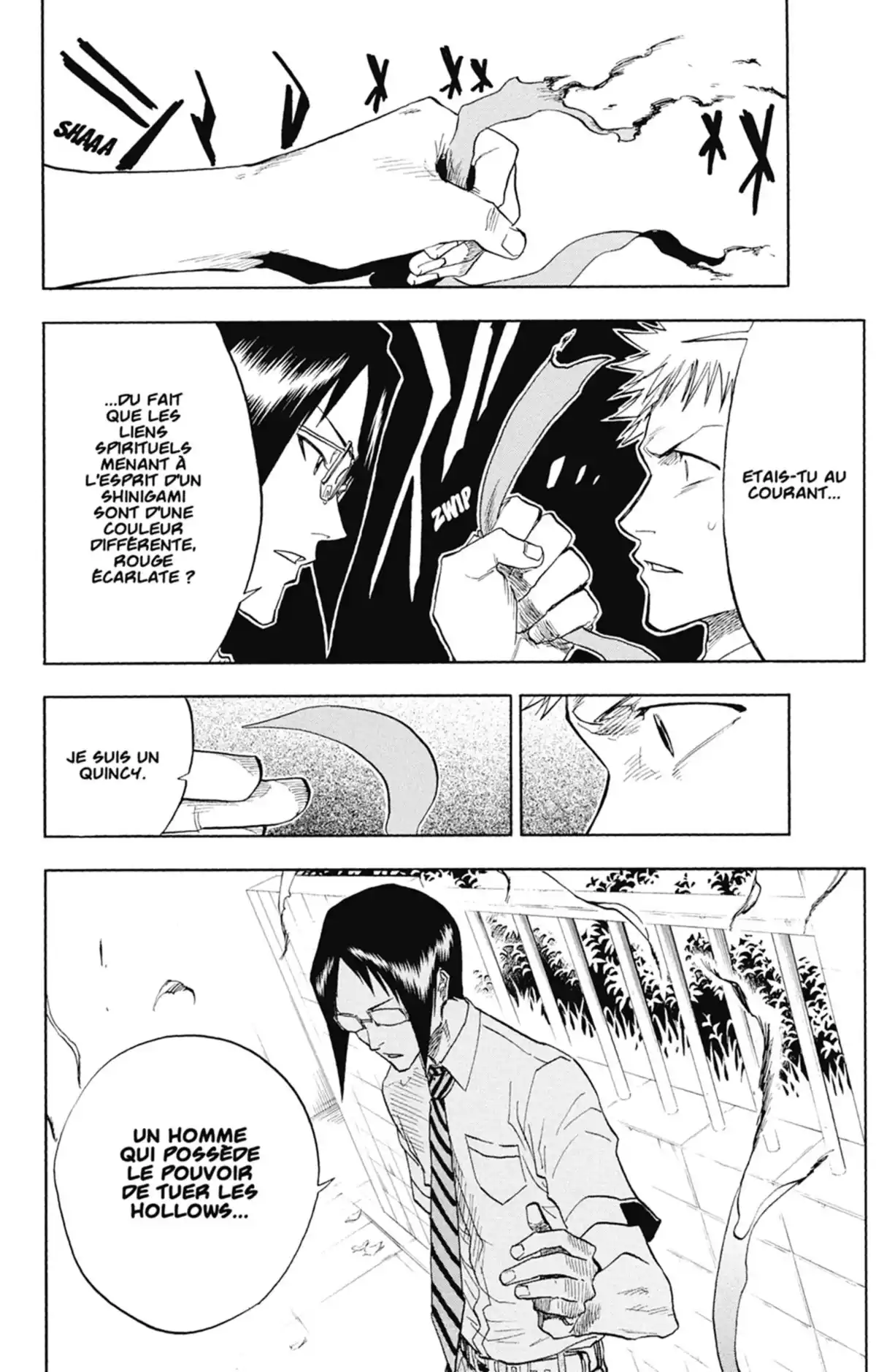 Bleach Volume 5 page 23