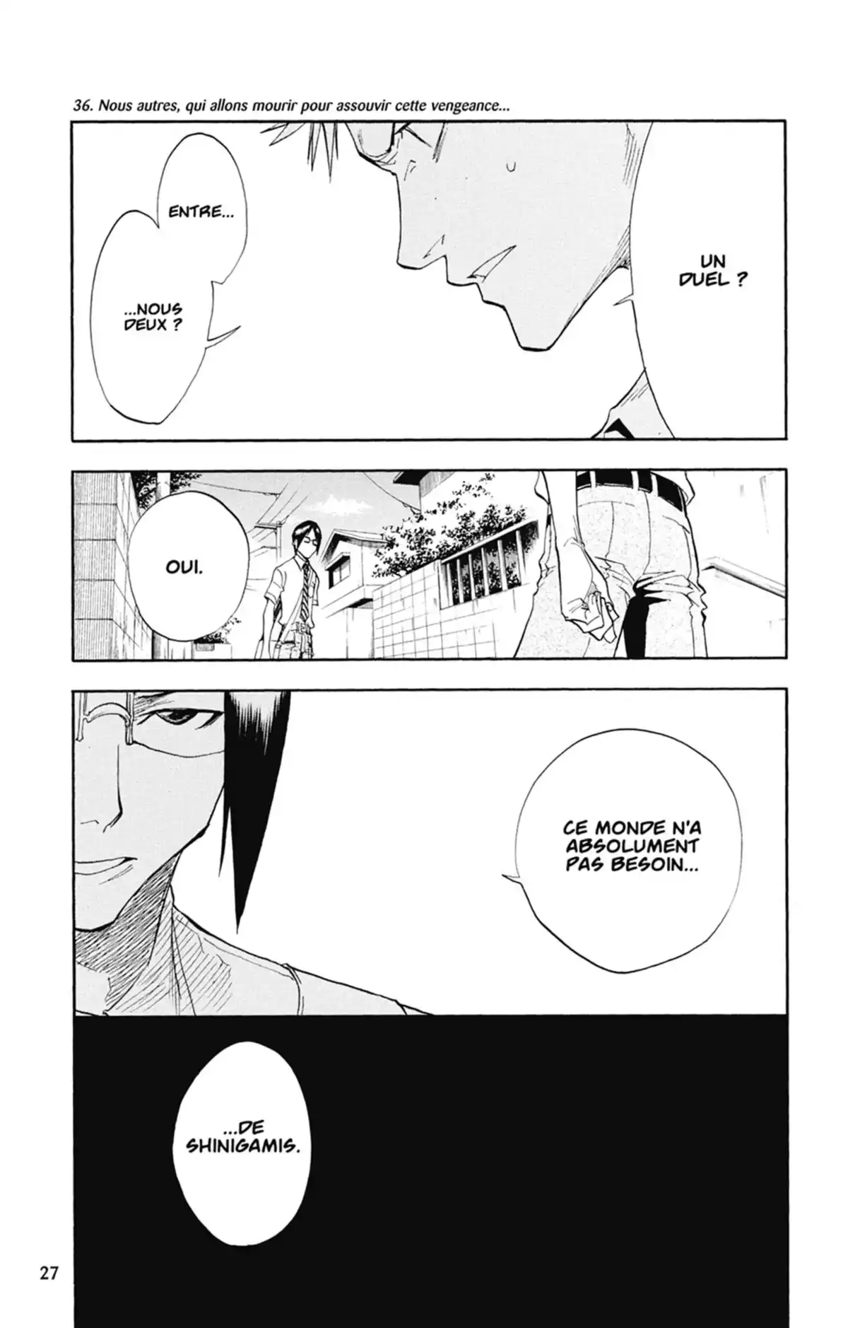 Bleach Volume 5 page 26