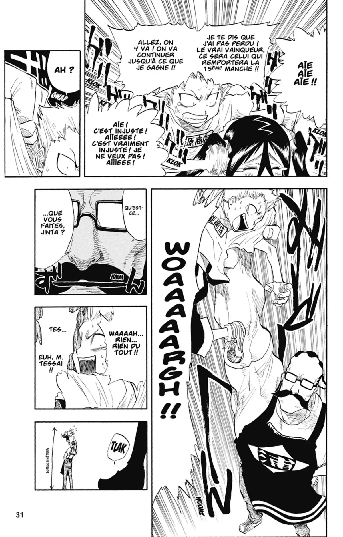 Bleach Volume 5 page 30