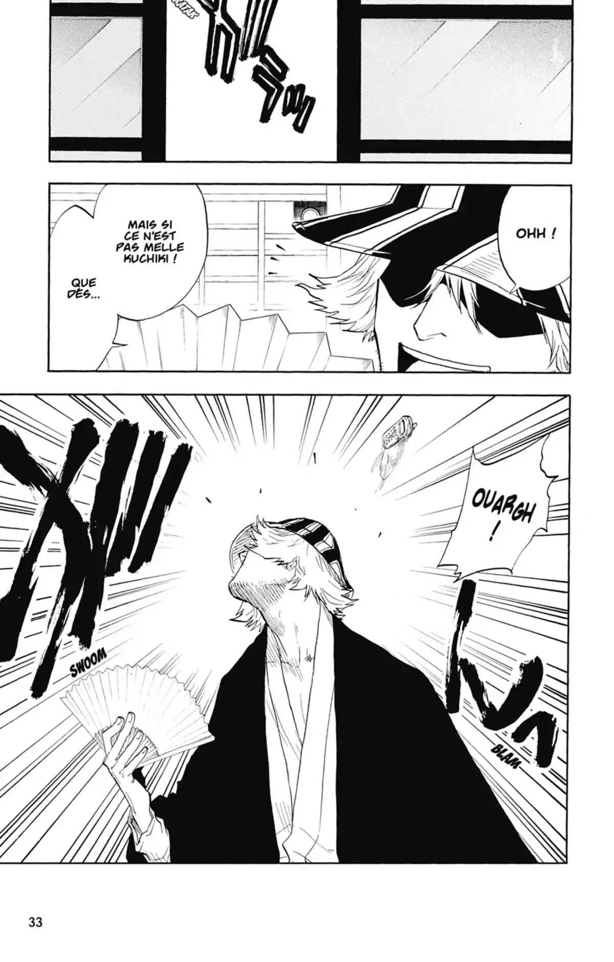 Bleach Volume 5 page 32