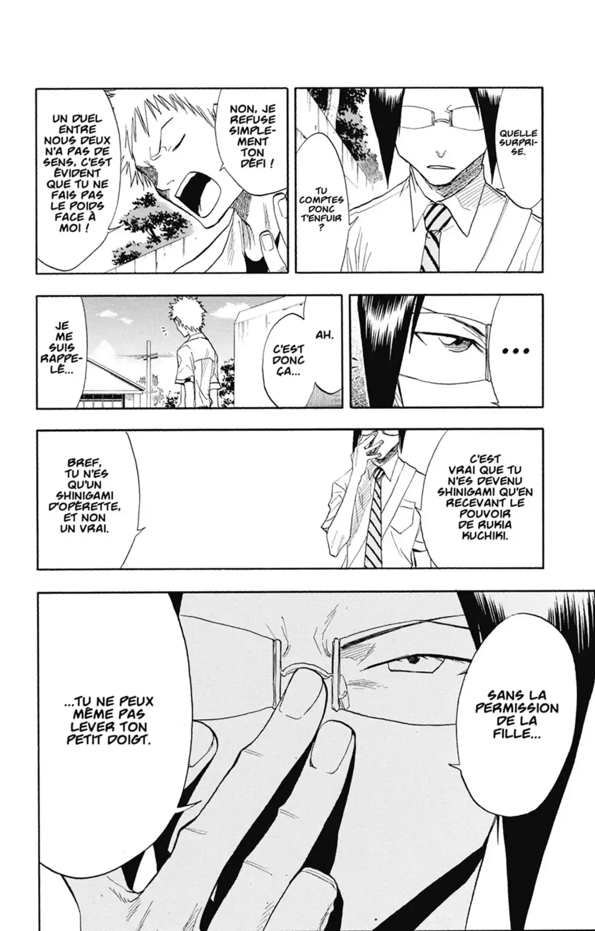 Bleach Volume 5 page 35