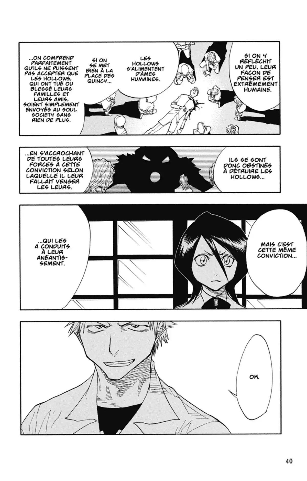 Bleach Volume 5 page 39