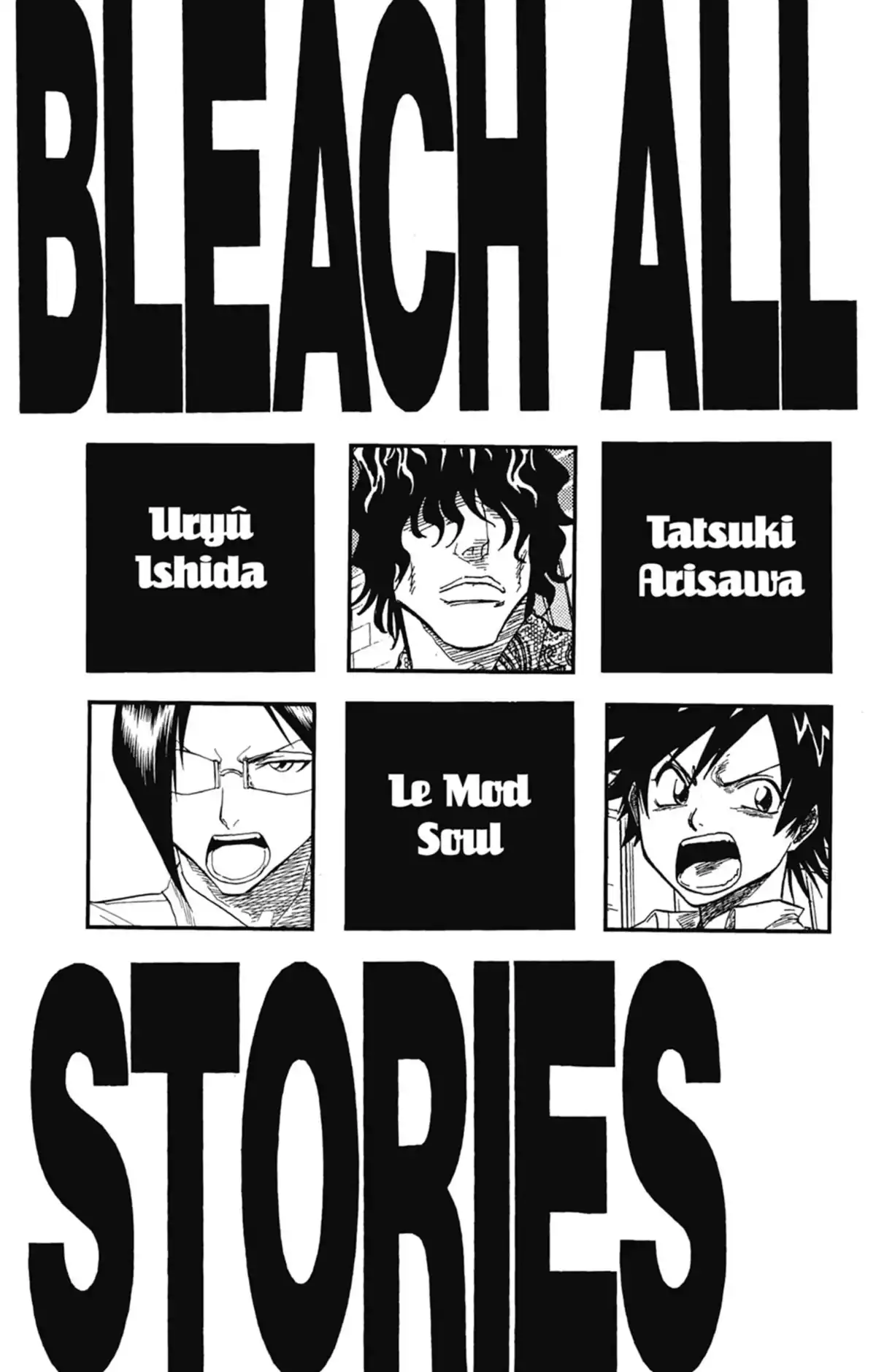 Bleach Volume 5 page 4