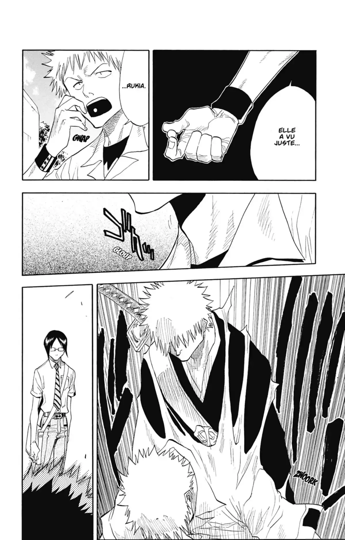 Bleach Volume 5 page 41