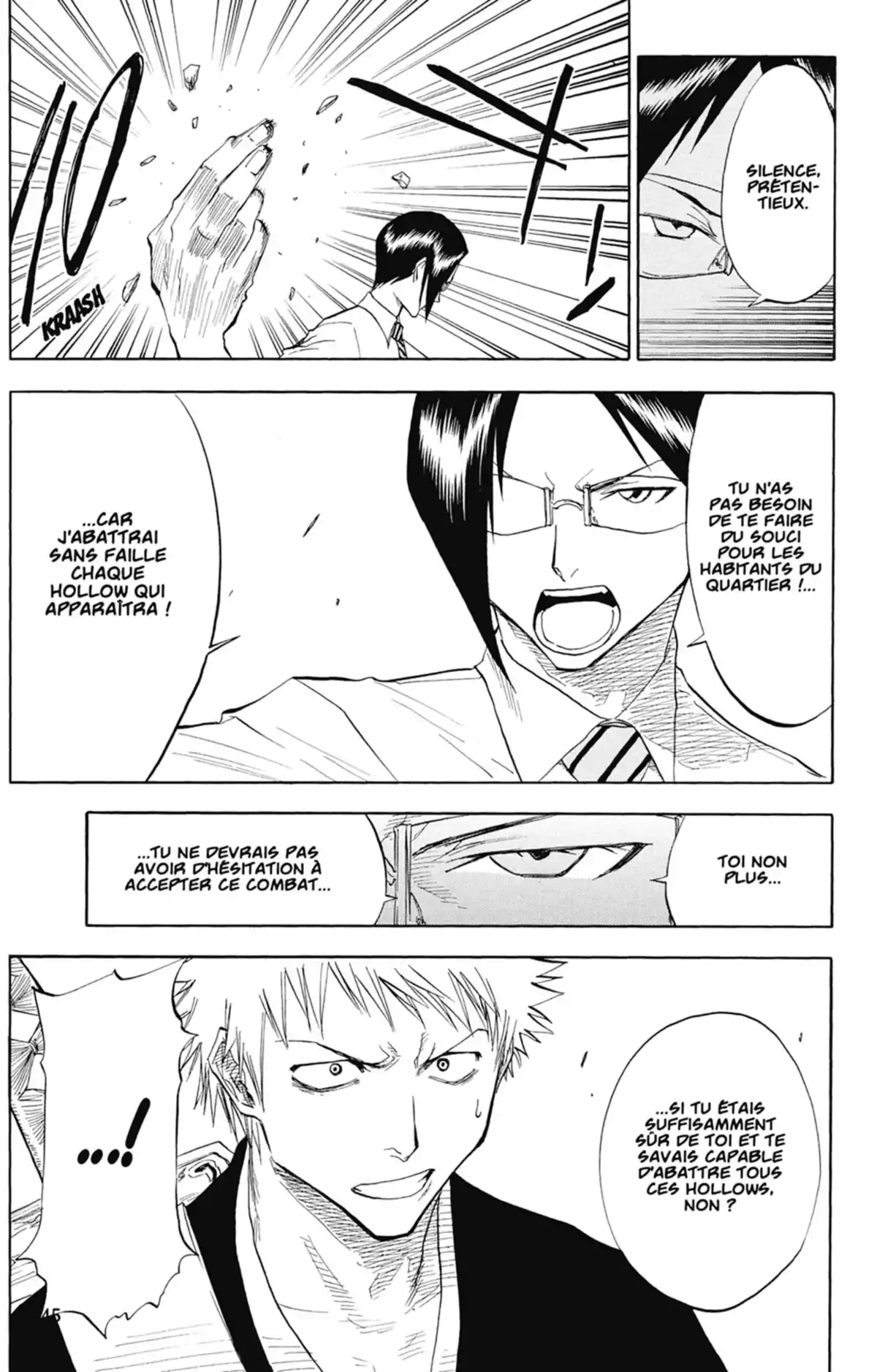 Bleach Volume 5 page 44