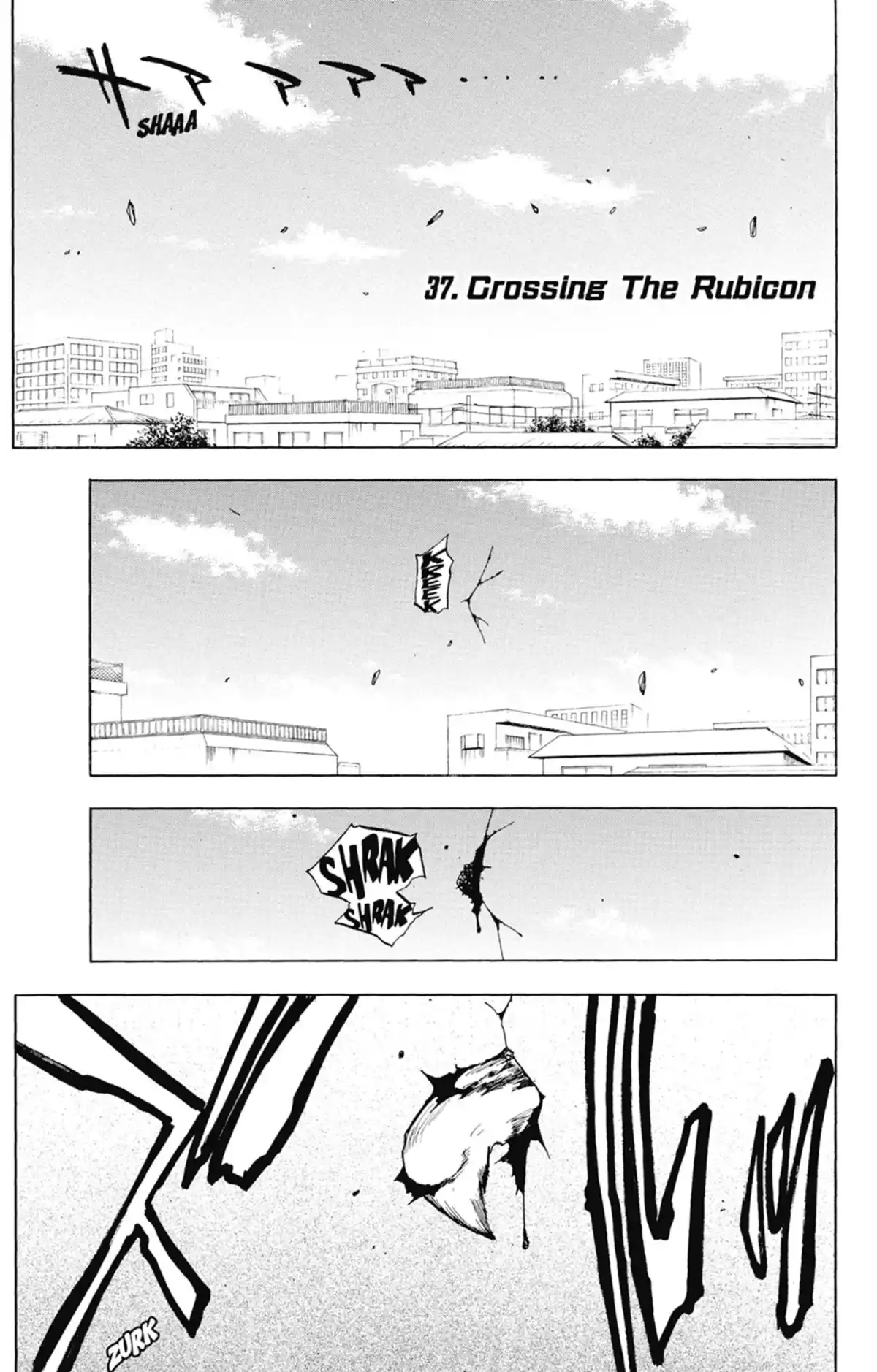 Bleach Volume 5 page 46