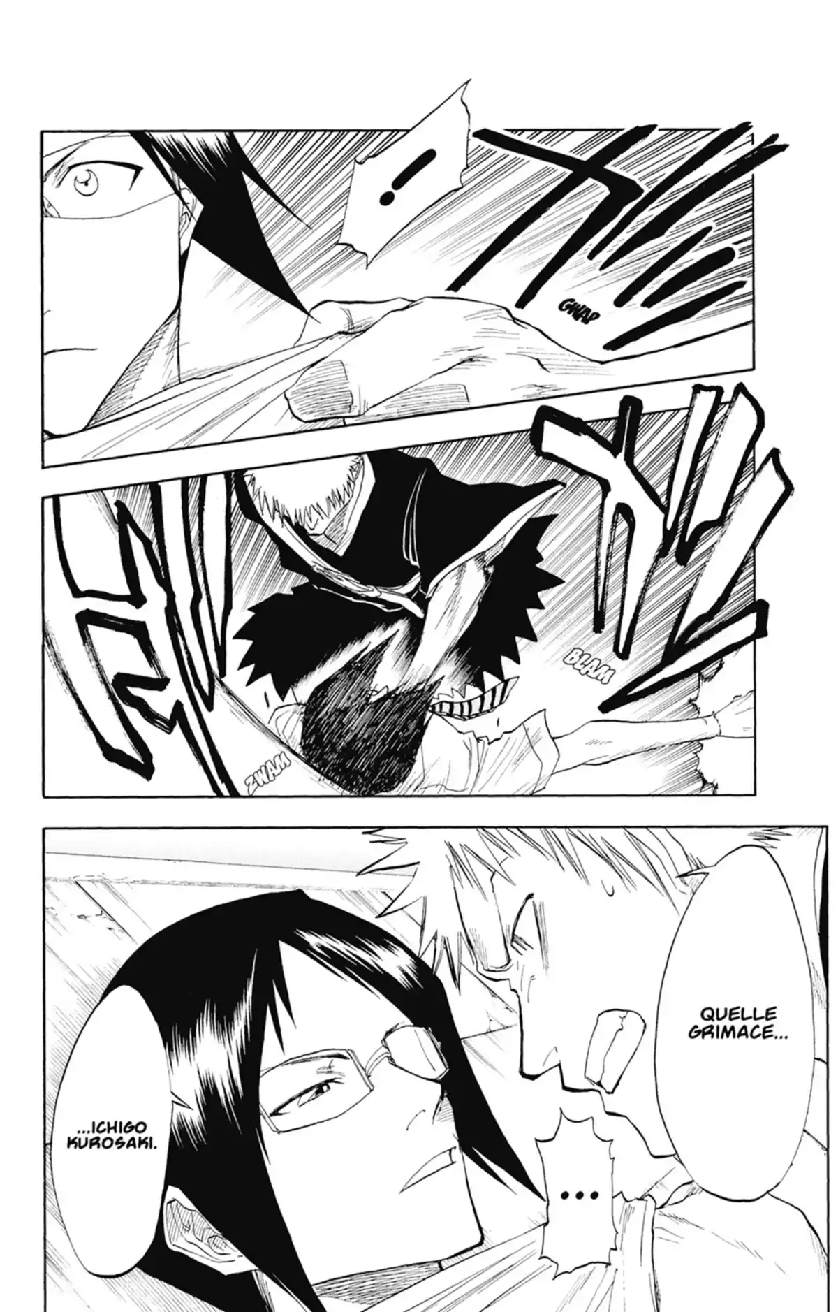 Bleach Volume 5 page 49