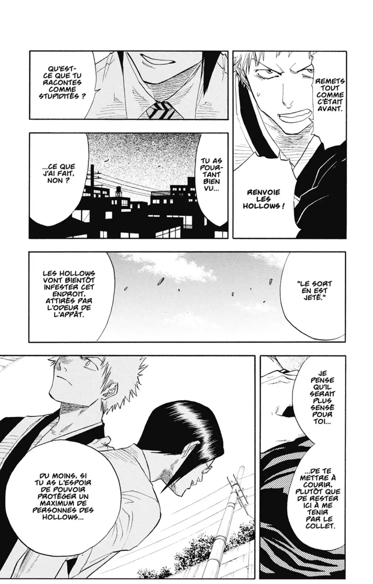 Bleach Volume 5 page 50