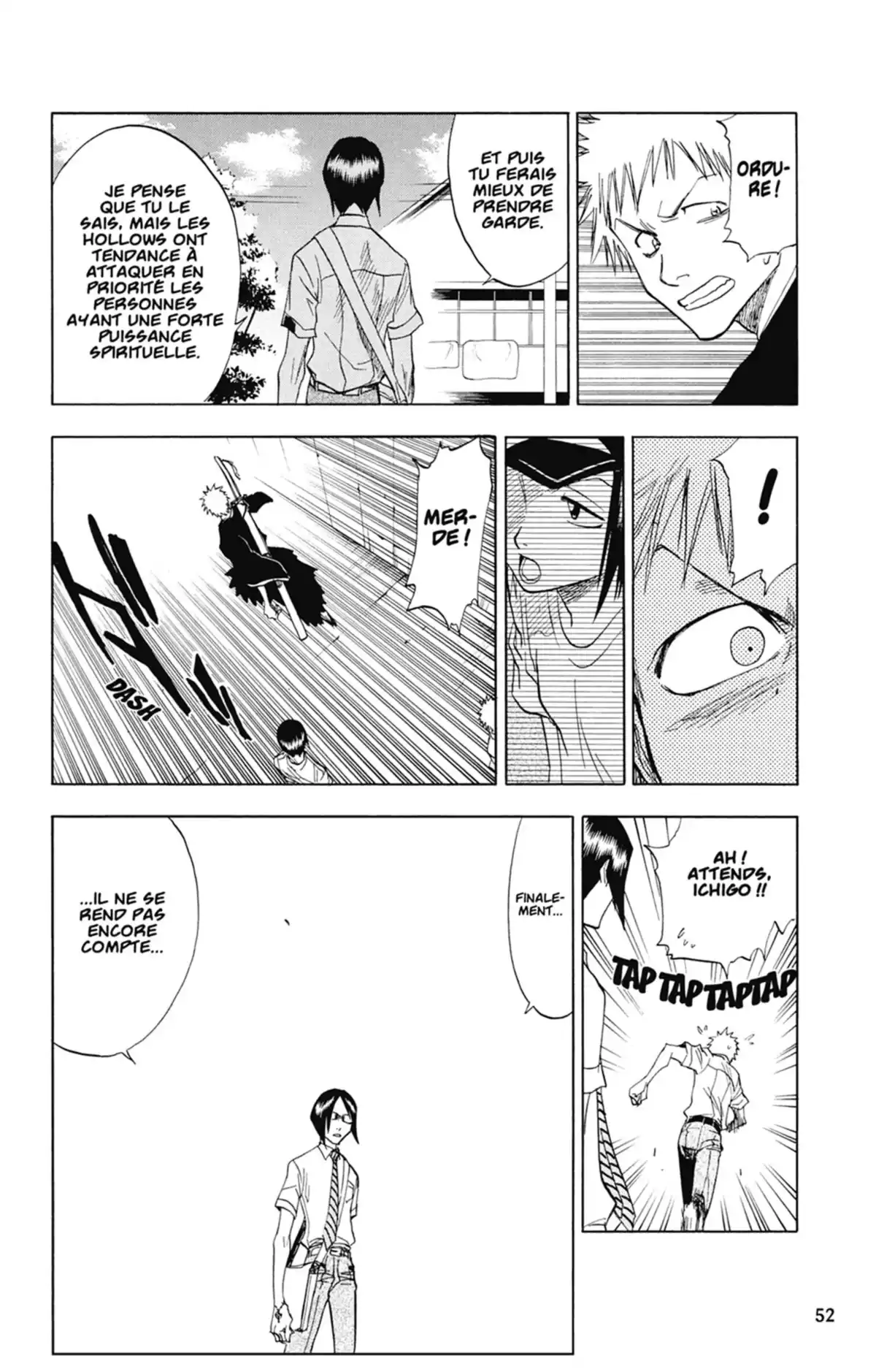 Bleach Volume 5 page 51