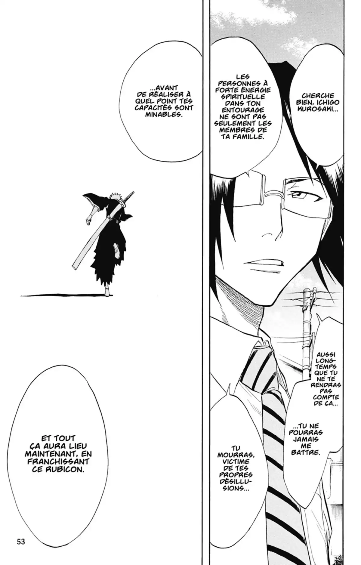 Bleach Volume 5 page 52