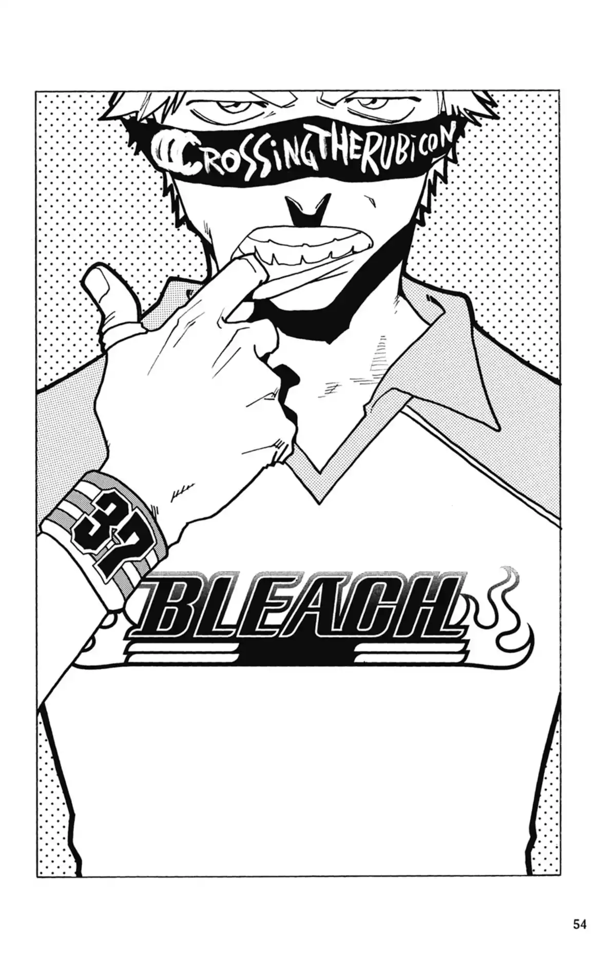 Bleach Volume 5 page 53