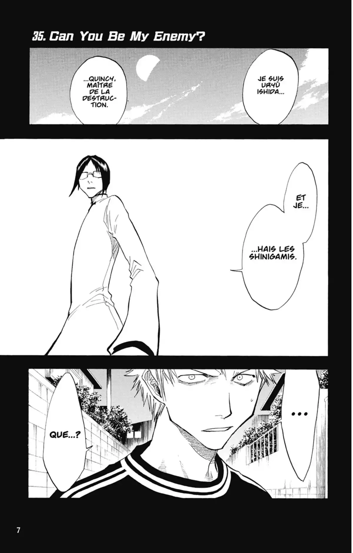 Bleach Volume 5 page 6