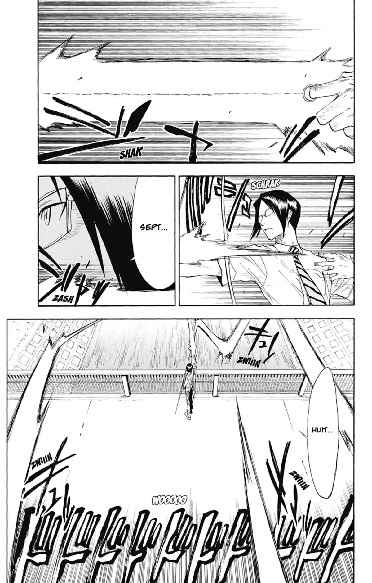 Bleach Volume 5 page 62