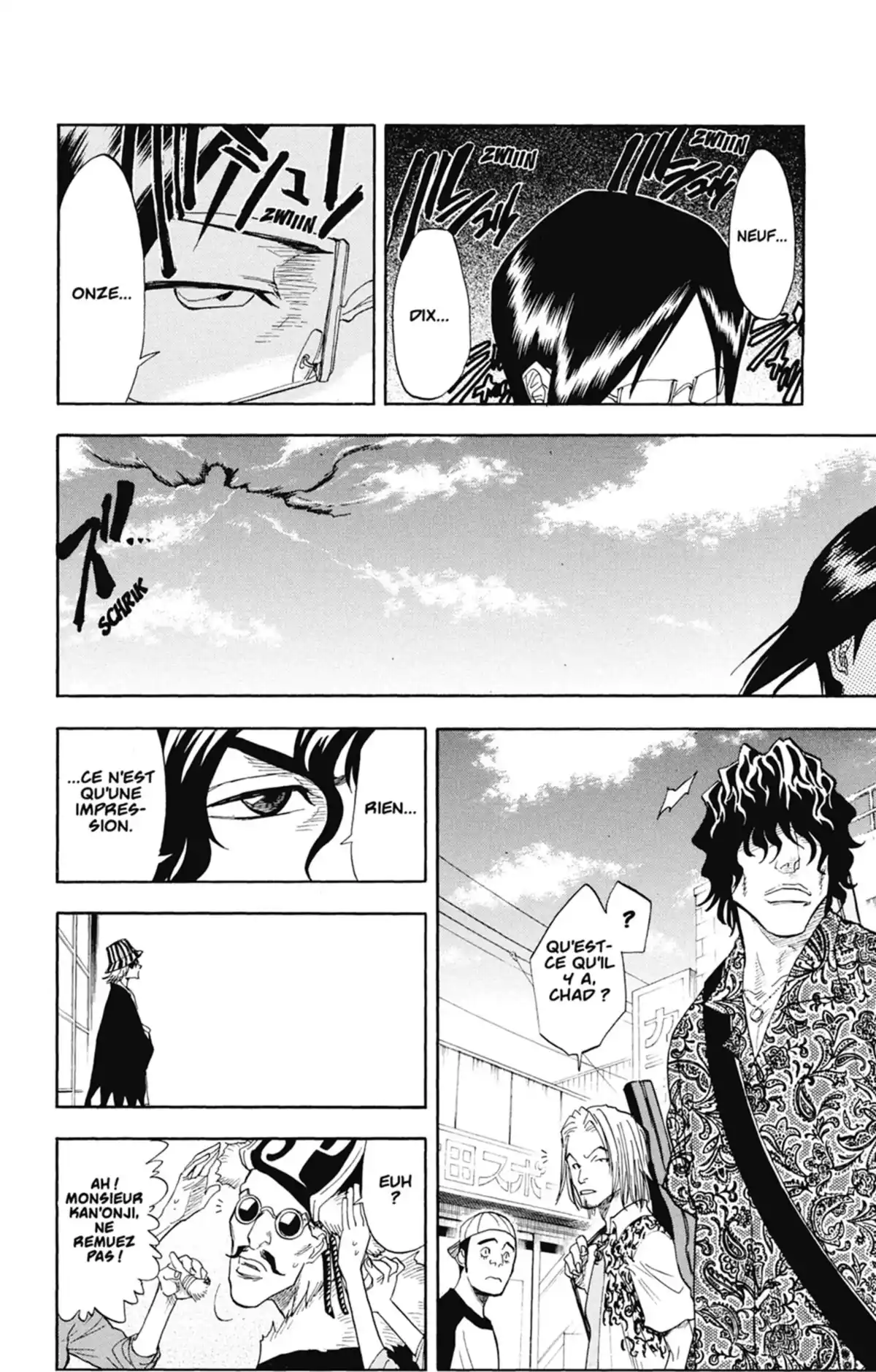 Bleach Volume 5 page 63