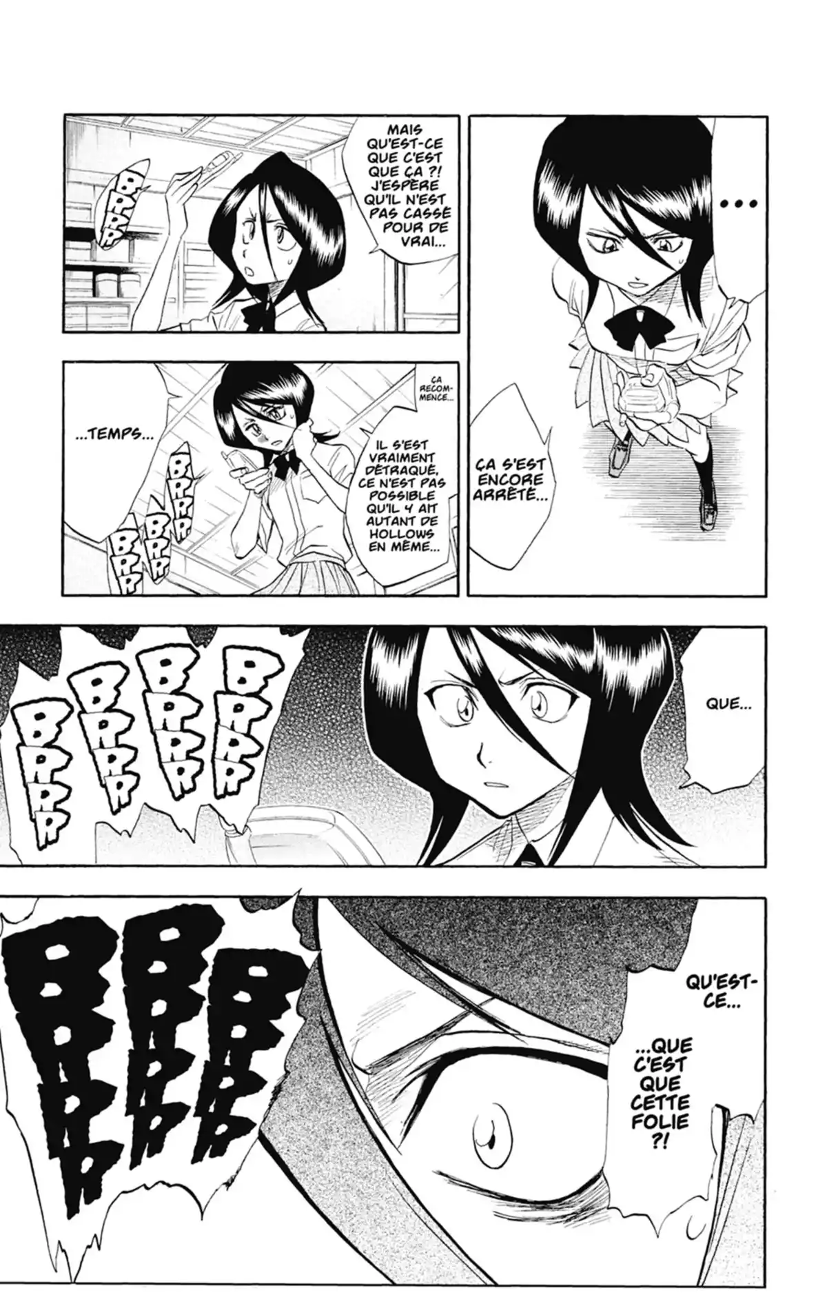 Bleach Volume 5 page 68