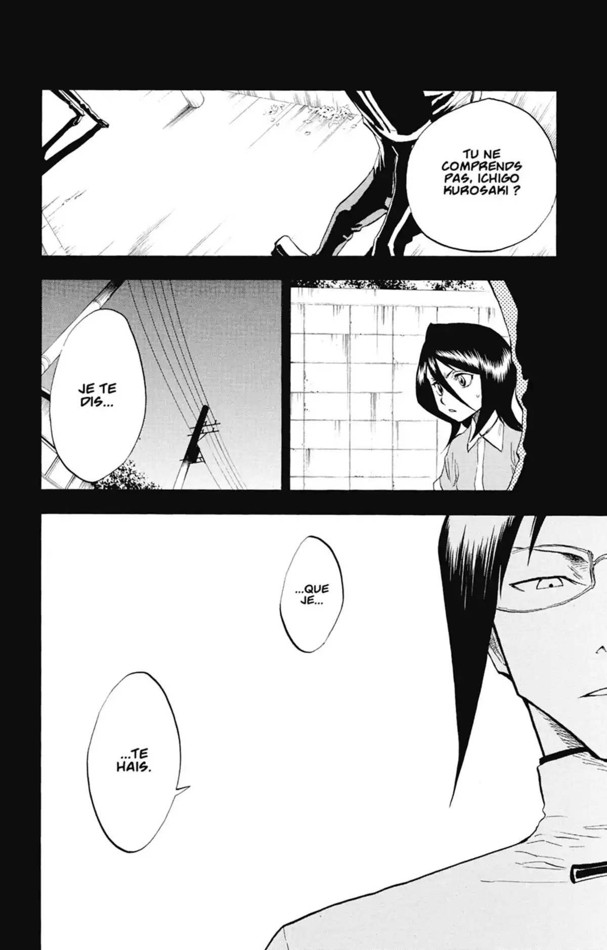 Bleach Volume 5 page 7