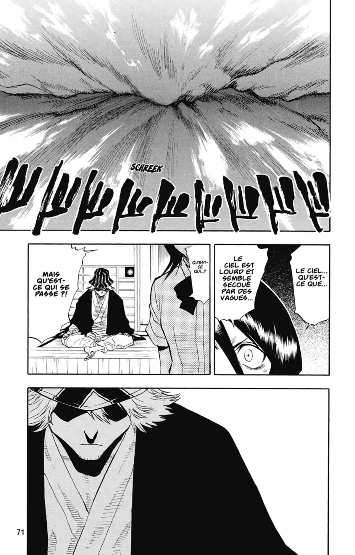 Bleach Volume 5 page 70