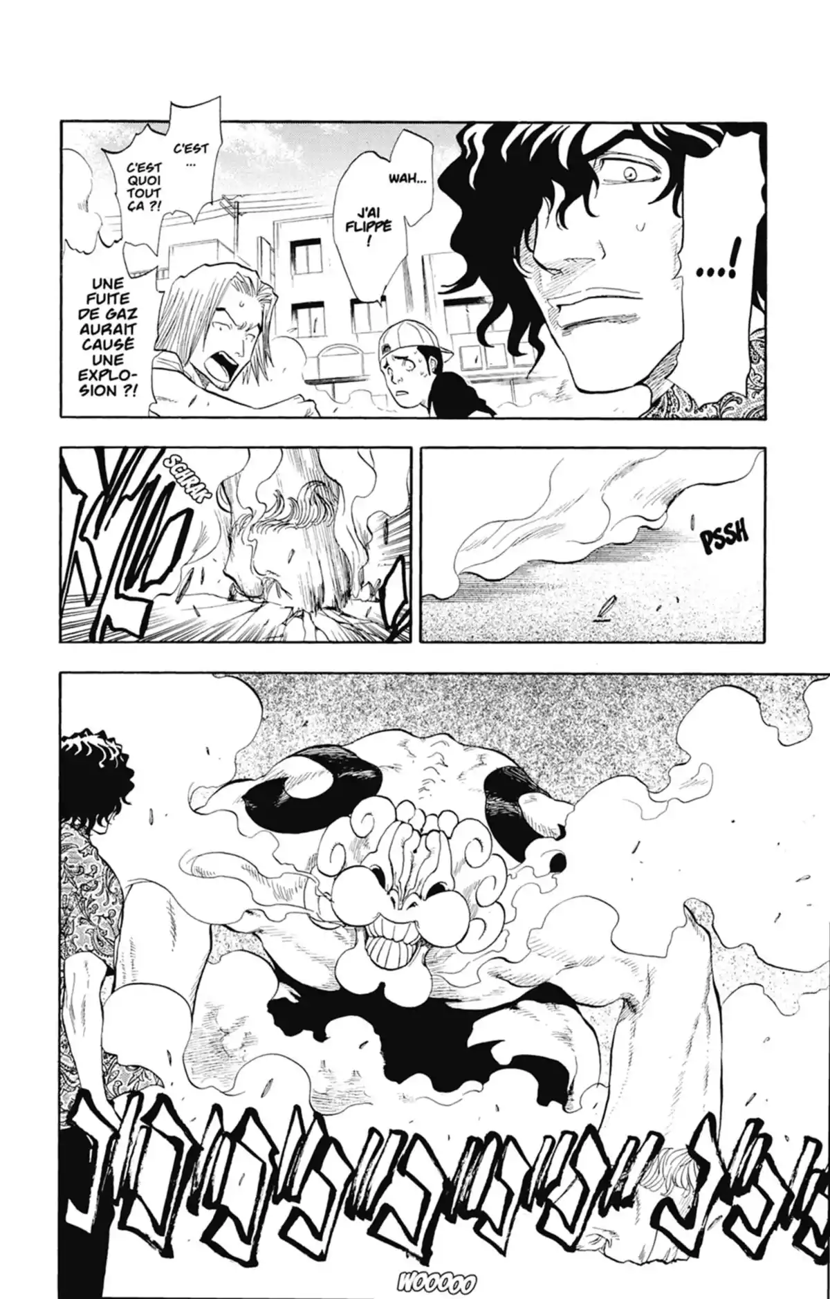 Bleach Volume 5 page 75