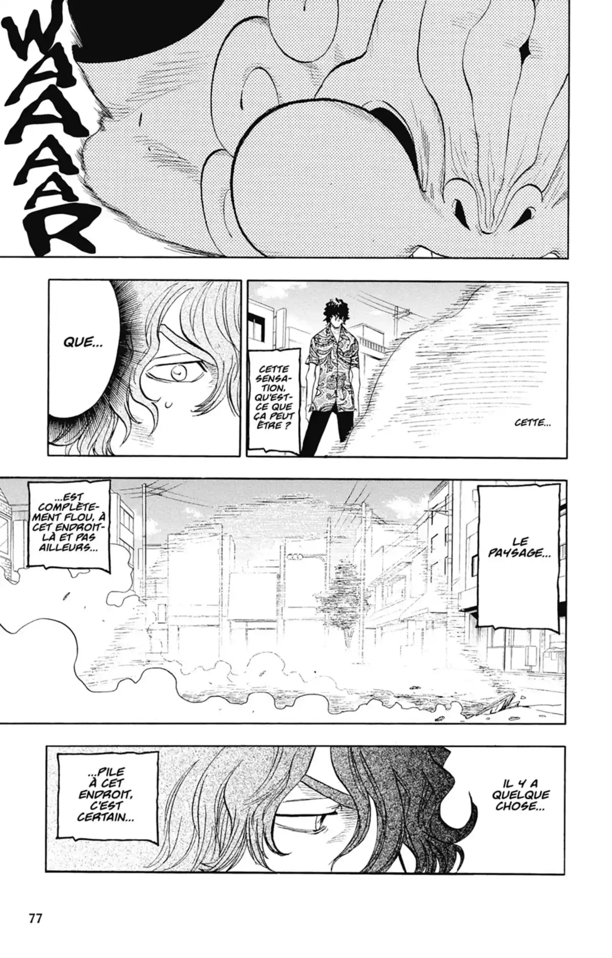 Bleach Volume 5 page 76