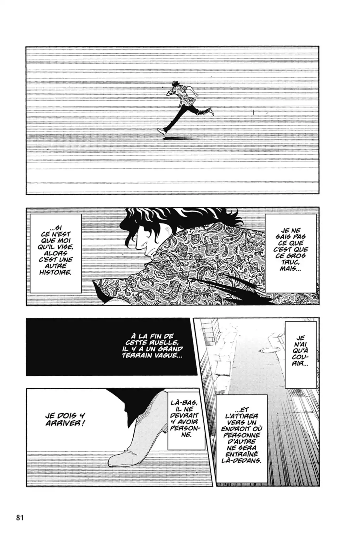 Bleach Volume 5 page 80