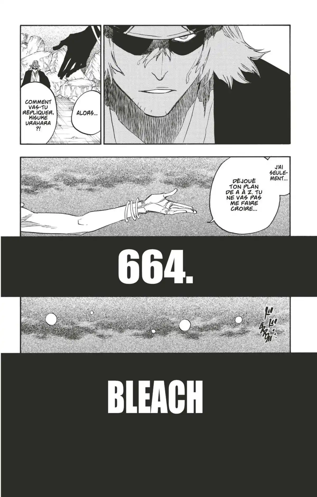 Bleach Volume 73 page 10