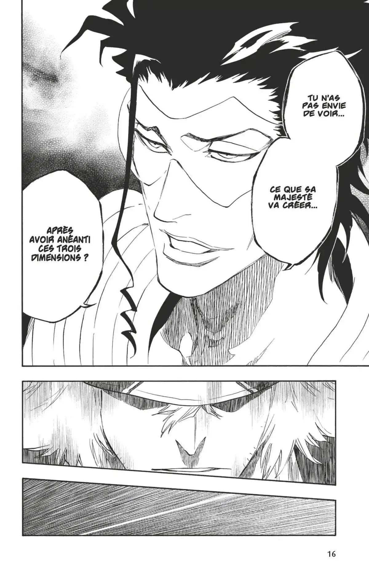 Bleach Volume 73 page 16