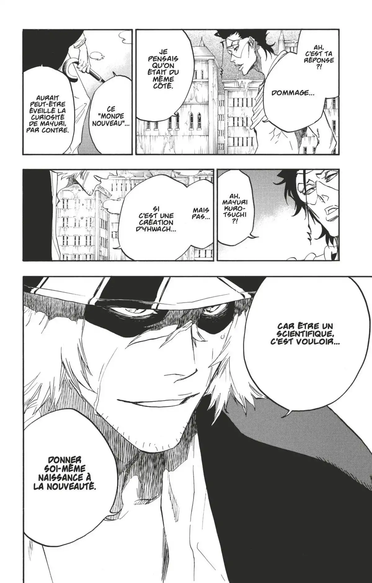 Bleach Volume 73 page 18