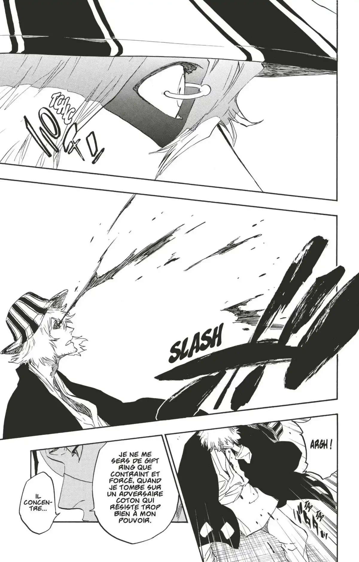 Bleach Volume 73 page 21