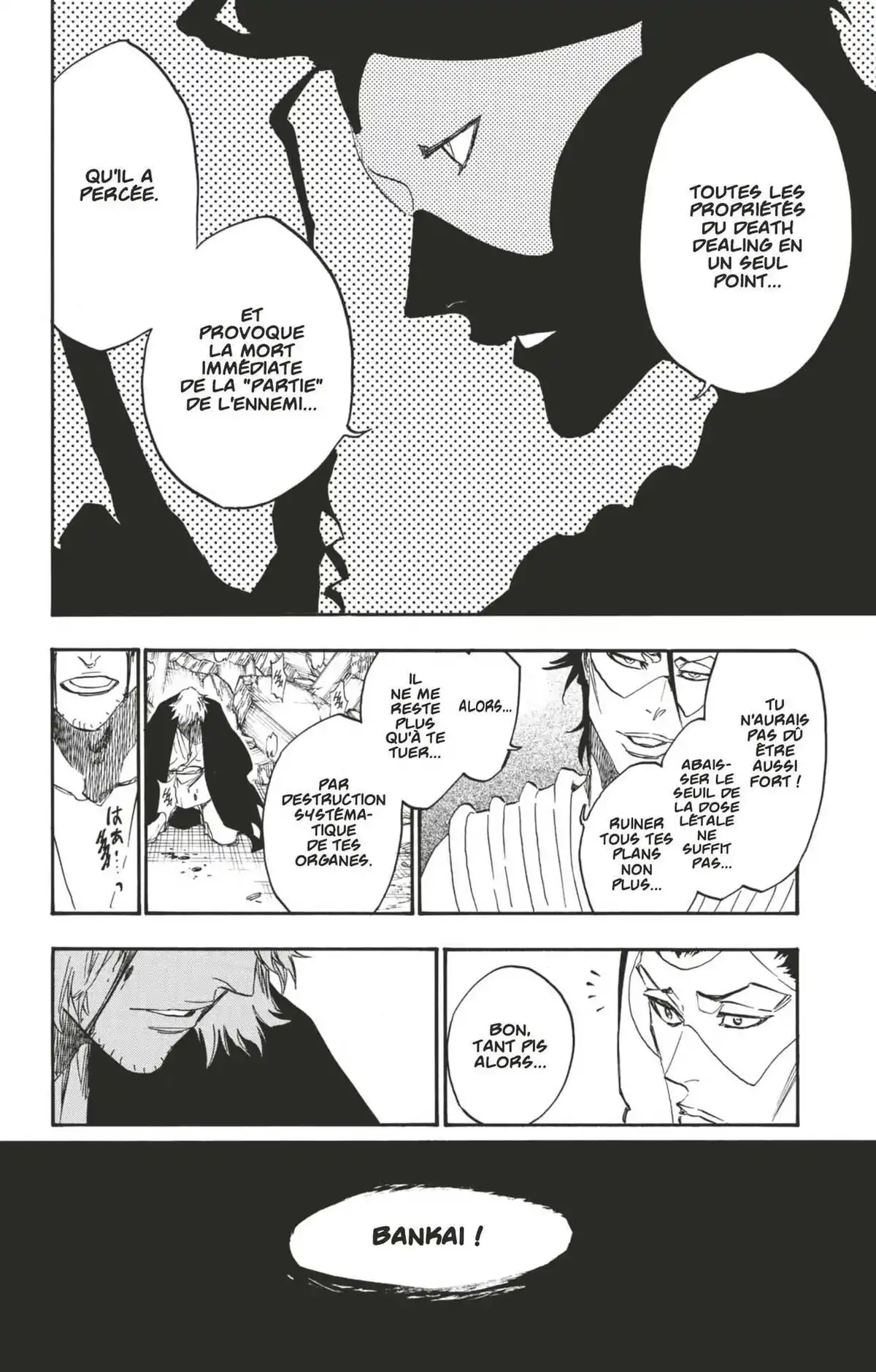 Bleach Volume 73 page 22