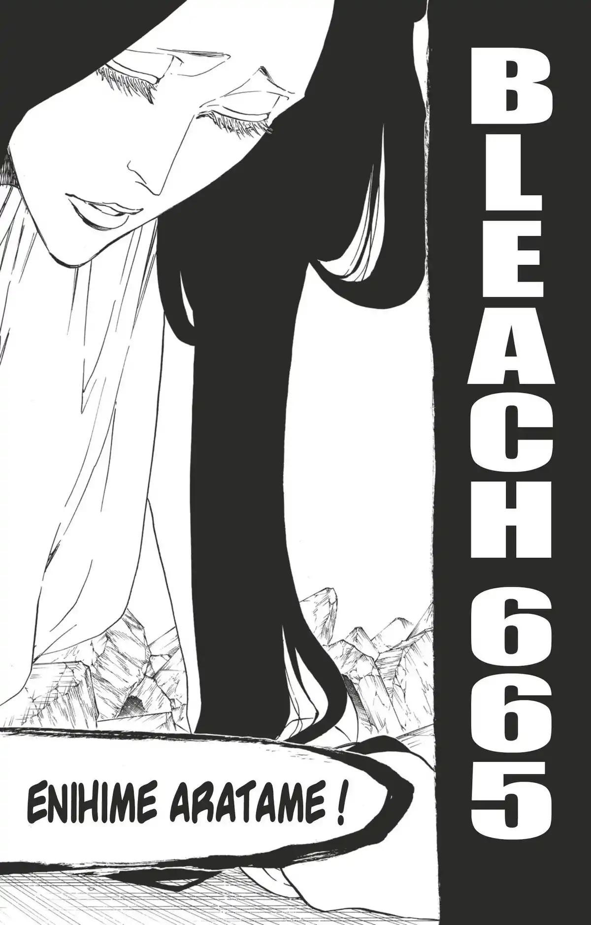 Bleach Volume 73 page 26