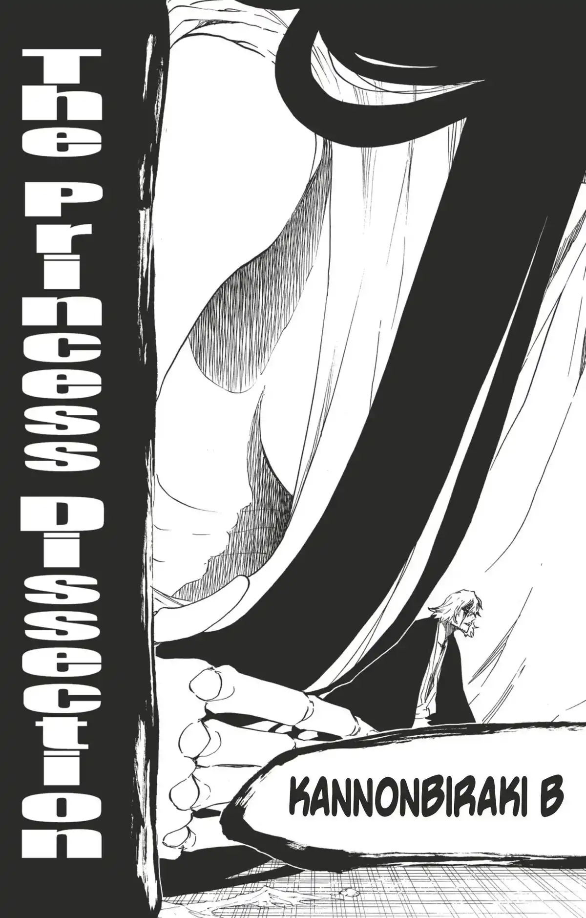 Bleach Volume 73 page 27