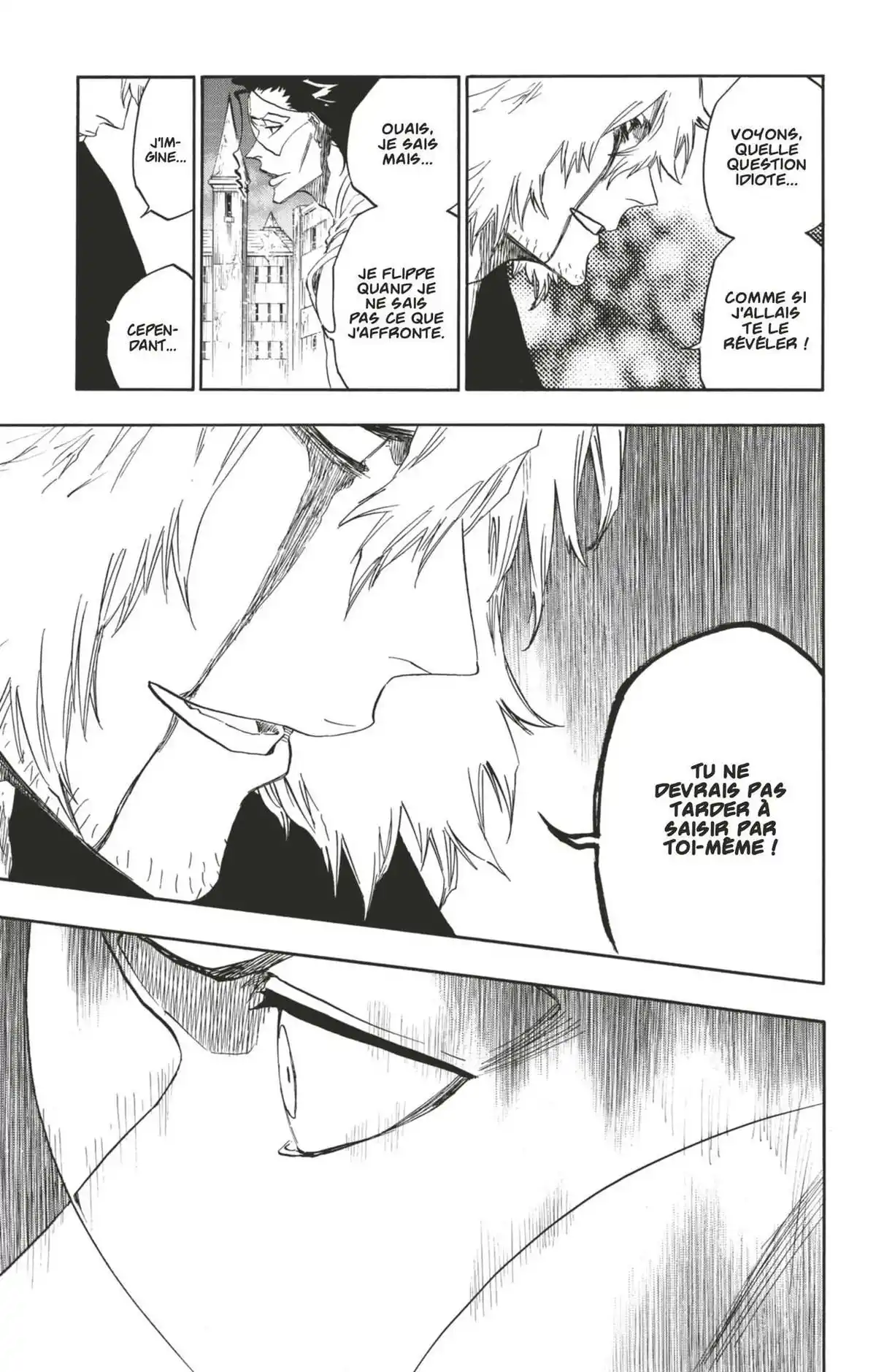 Bleach Volume 73 page 29